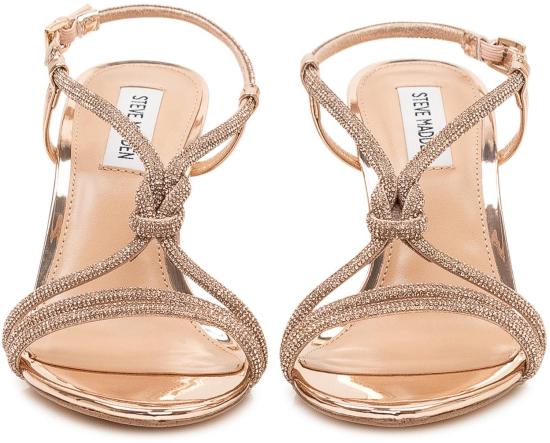 26SS 스티브매든 샌들 SMSREGALE686 GOLD - STEVE MADDEN