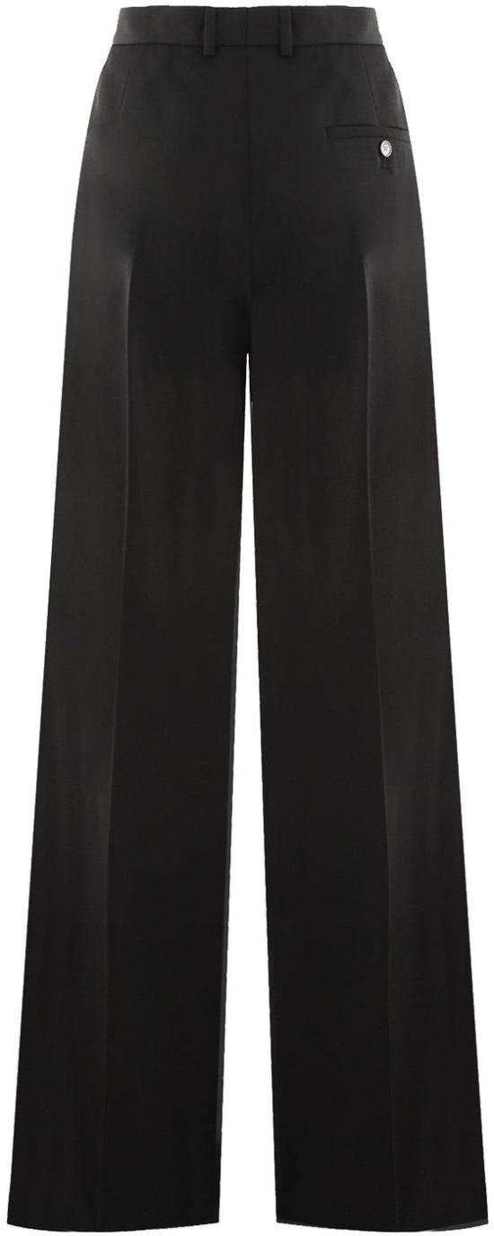  발렌시아가 스트레이트 팬츠 773246TNT391000 BLACK - BALENCIAGA