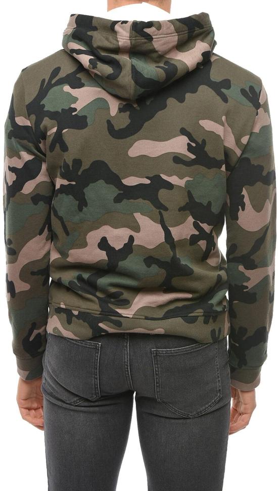  발렌티노 가라바니 후드 티셔츠 XV3MF21D83WF00 GREEN - VALENTINO GARAVANI