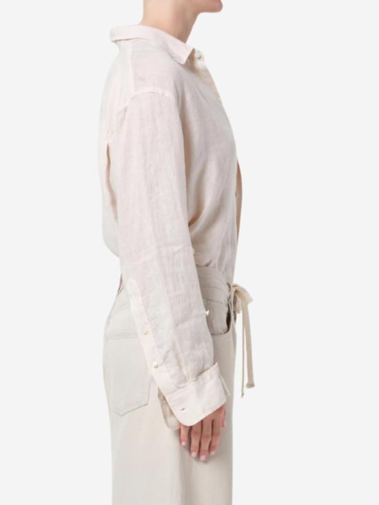  시티즌 오브 휴머니티 셔츠 시민의 인류 케일라 슈렁큰 셔츠 - CITIZEN OF HUMANITY