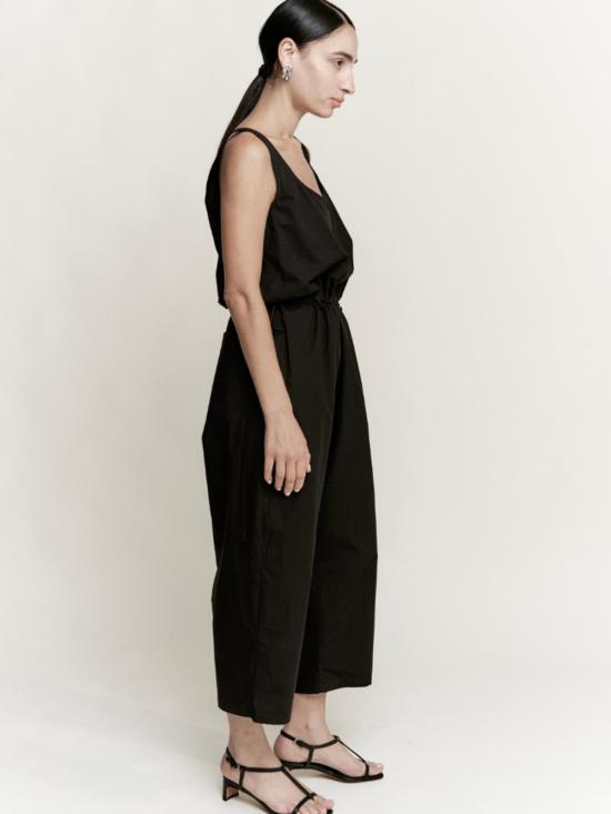  모던 위빙 점프수트 탱크 사이드 타이 - MODERN WEAVING