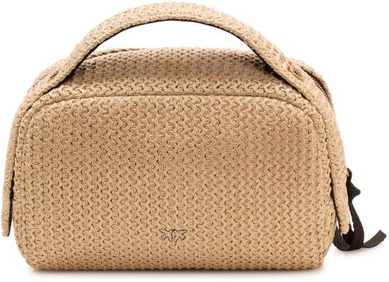 26SS 핑코 클러치/파우치 106717A39YHZ3Q BEIGE - PINKO