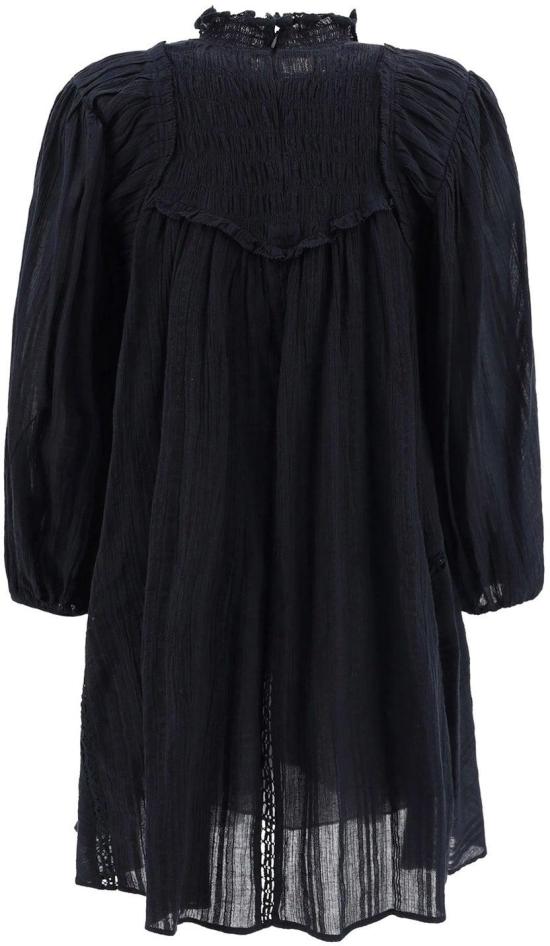  이자벨마랑 블라우스 RO0206FAA3J09E01BK BLACK - ISABEL MARANT