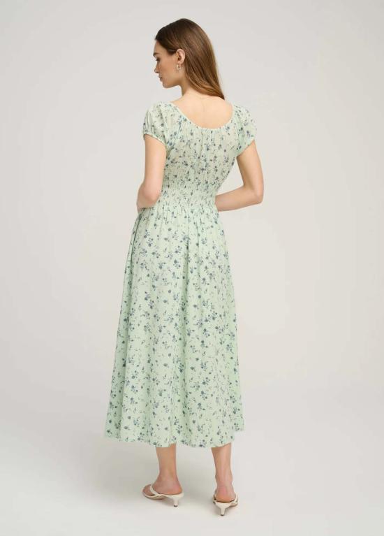  페이보릿 도우터 롱 원피스 - FAVORITE DAUGHTER