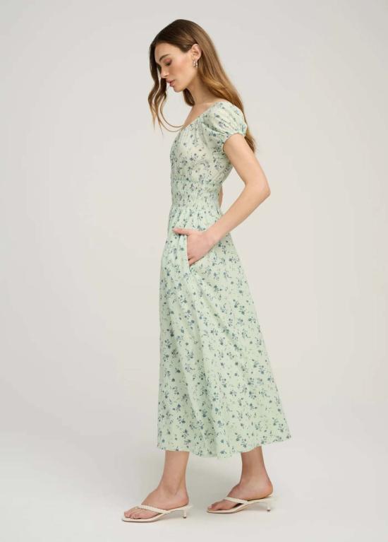  페이보릿 도우터 롱 원피스 - FAVORITE DAUGHTER