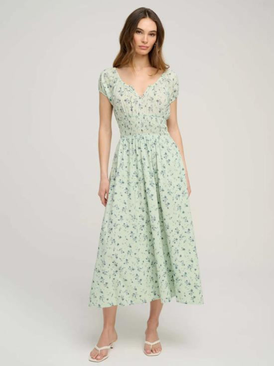  페이보릿 도우터 롱 원피스