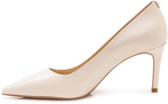 26SS 마이클 코어스 힐/펌프스 40F2HNMP2L289 WHITE - MICHAEL KORS