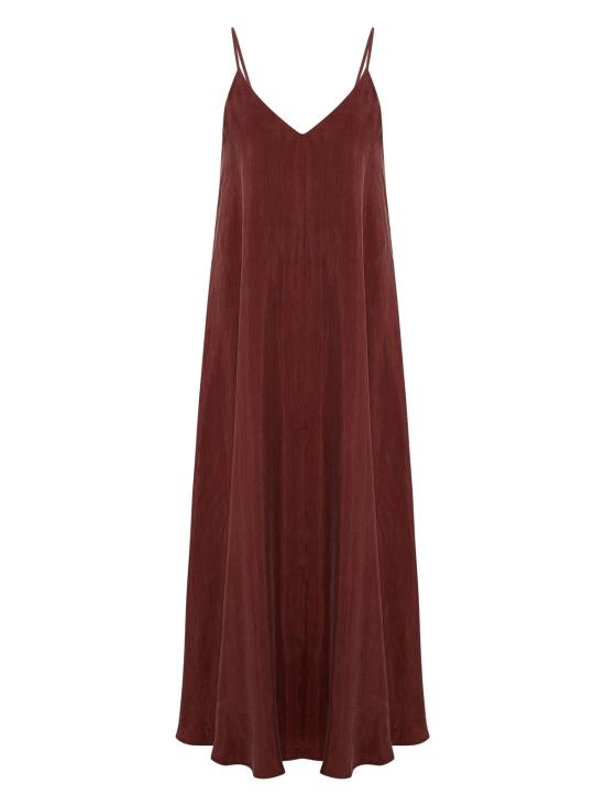  The Handloom 롱 원피스 핸드룸 루시드 플로우 맥시 드레스 - OTHER BRANDS