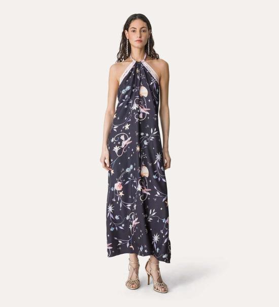  포르테포르테 롱 원피스 - FORTE FORTE