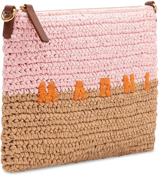 26SS 마르니 클러치/파우치 PHMO0046U0P9110ZP200 DIVERS - MARNI