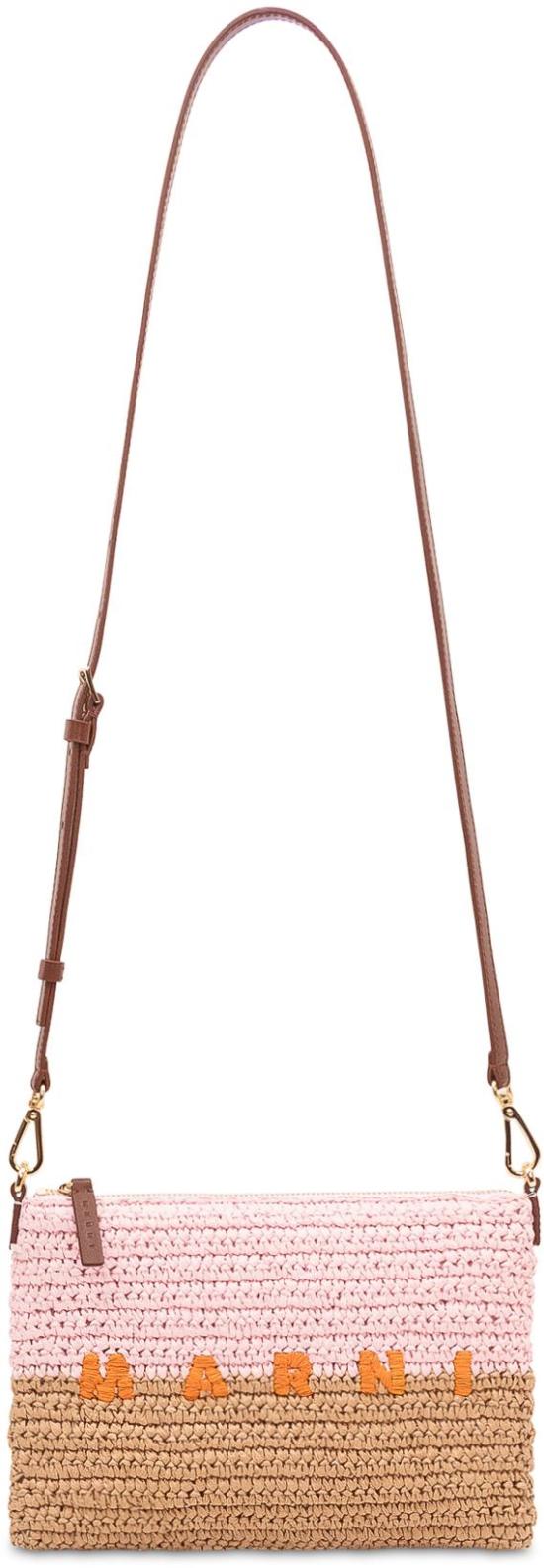 26SS 마르니 클러치/파우치 PHMO0046U0P9110ZP200 DIVERS - MARNI