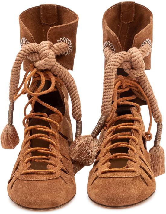 26SS 이자벨마랑 부츠 26EBO0264FAD2A08S50CO BEIGE - ISABEL MARANT