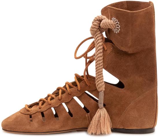 26SS 이자벨마랑 부츠 26EBO0264FAD2A08S50CO BEIGE - ISABEL MARANT