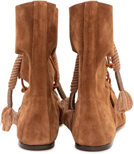 26SS 이자벨마랑 부츠 26EBO0264FAD2A08S50CO BEIGE - ISABEL MARANT