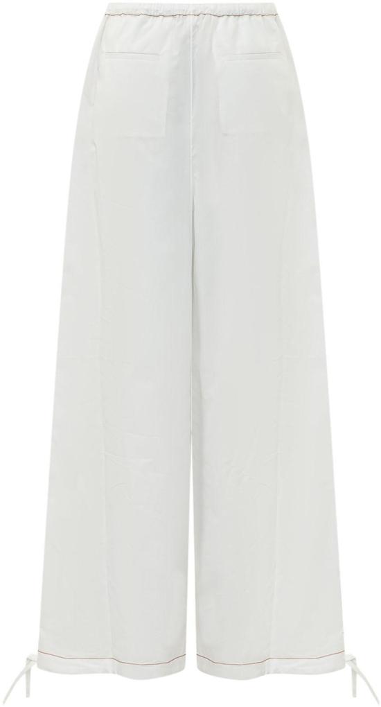 26SS 마르니 트레이닝/조거 팬츠 PAMA0634S0UTC19300W01 WHITE - MARNI