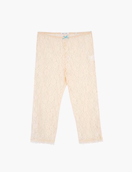  샌디리앙 크롭 팬츠 샌디 리앙 발로우 카프리스