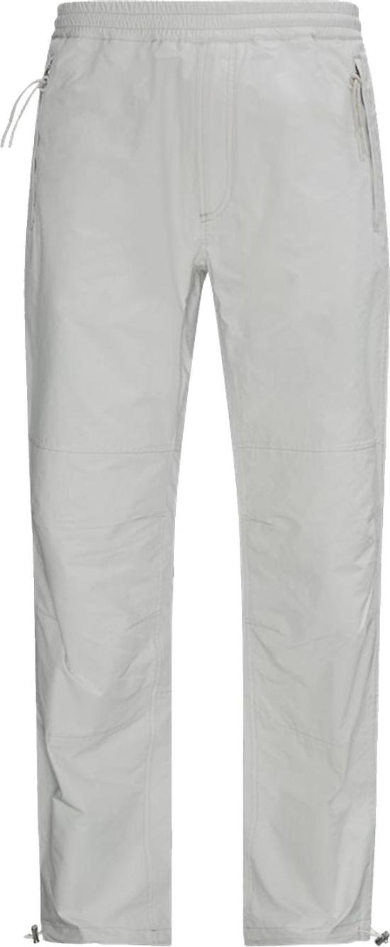  몽클레어 스트레이트 팬츠 2A70900539UL040 GREY