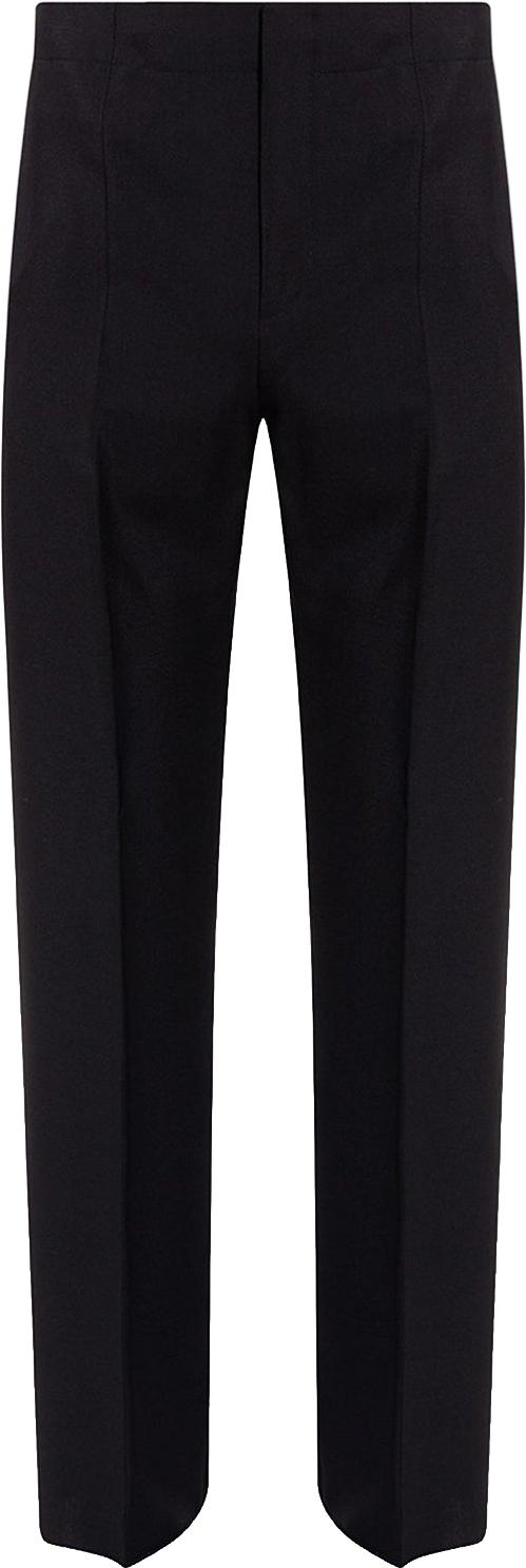  살바토레 페라가모 스트레이트 팬츠 755513NAVY BLUE