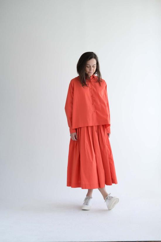  케이시 케이시 블라우스 비기 셔츠