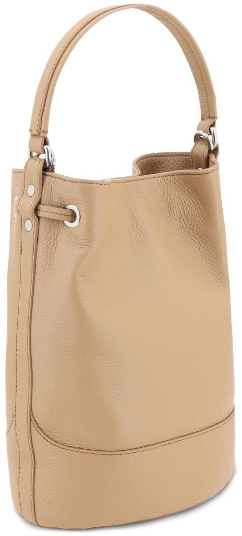 26SS 자넬라토 숄더백 0689800040000Z0294 BROWN - ZANELLATO