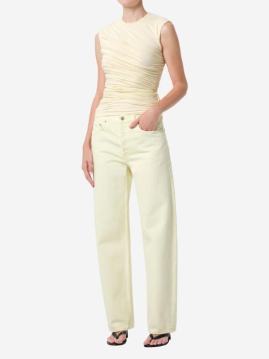  에이골디 민소매 티셔츠 - AGOLDE