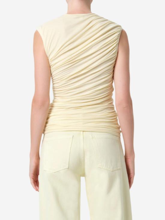  에이골디 민소매 티셔츠 - AGOLDE