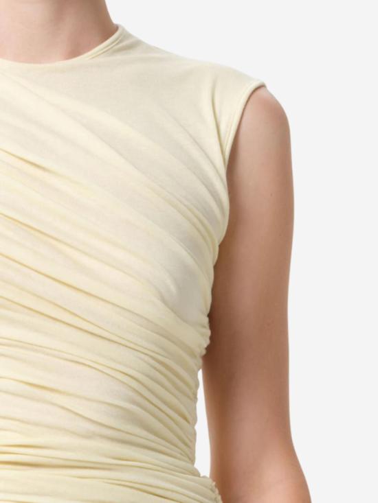  에이골디 민소매 티셔츠 - AGOLDE