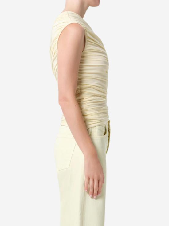  에이골디 민소매 티셔츠 - AGOLDE