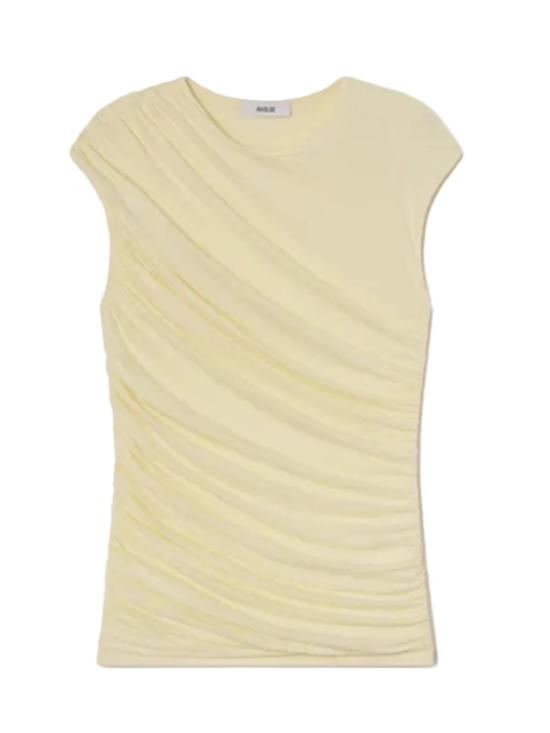  에이골디 민소매 티셔츠