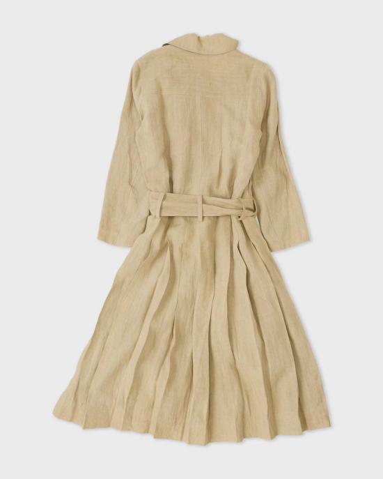  코울리 스튜디오 코트 콜리 스튜디오 일본산 3중 세척 헴프 윌로우 - CAWLEY STUDIO