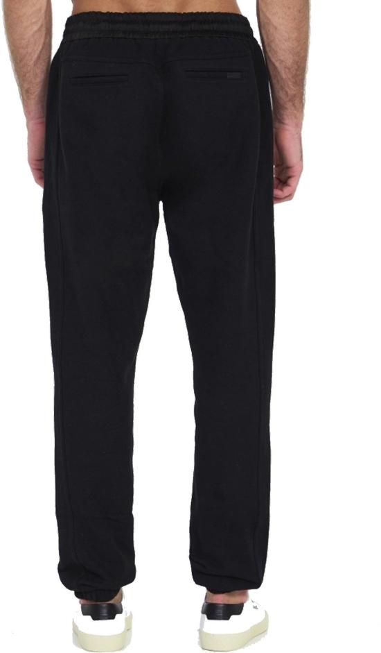  생로랑 트레이닝/조거 팬츠 778059Y36SW1000 BLACK - SAINT LAURENT