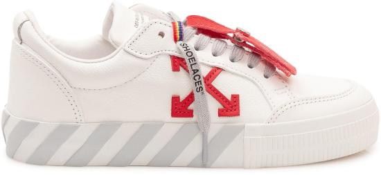 26SS [키즈] 오프화이트 스니커즈 B003S6L0010105 WHITE