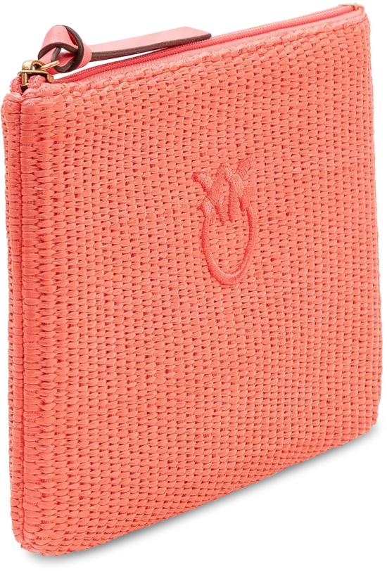 26SS 핑코 클러치/파우치 106763A39YN17Q PINK - PINKO