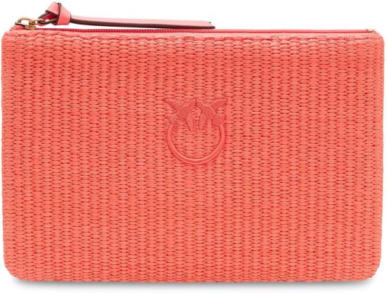 26SS 핑코 클러치/파우치 106763A39YN17Q PINK