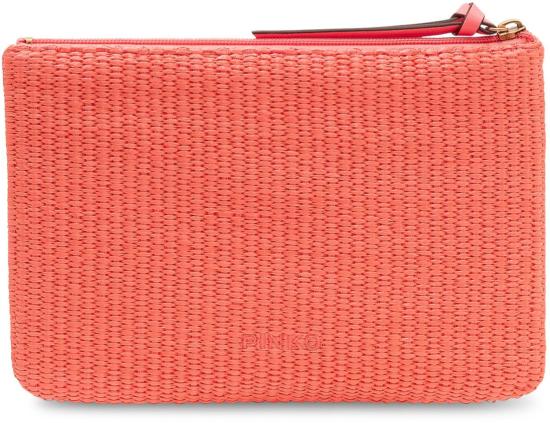 26SS 핑코 클러치/파우치 106763A39YN17Q PINK - PINKO