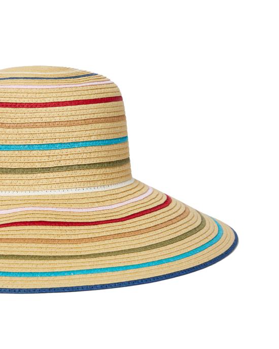 26SS 폴 스미스 버킷햇 W1A 207A U040 02 NATURALE - PAUL SMITH