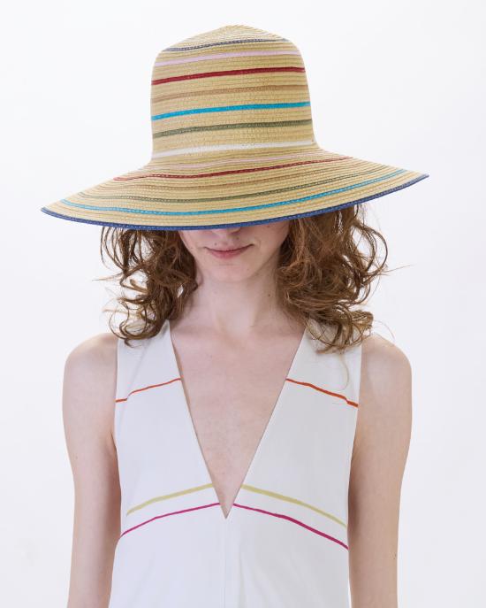 26SS 폴 스미스 버킷햇 W1A 207A U040 02 NATURALE - PAUL SMITH