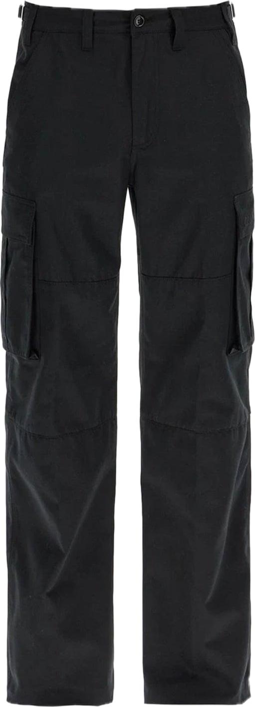  셀린느 스트레이트 팬츠 RP011004N38NO BLACK