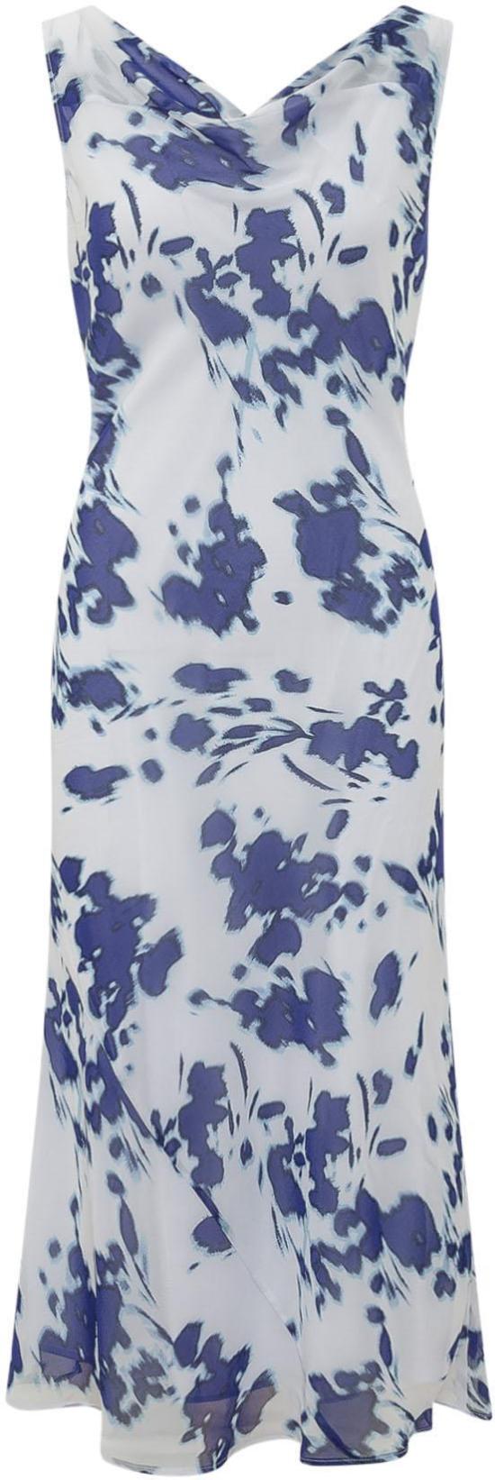 26SS 캘빈클라인 롱 원피스 LV044F029GYAA WHITE