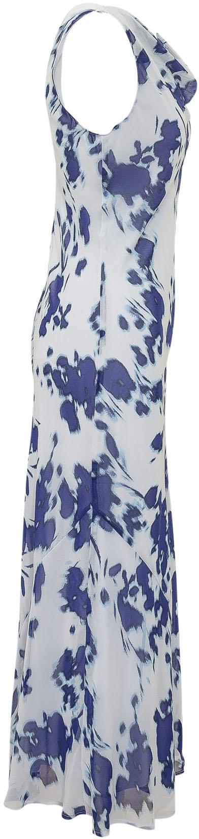 26SS 캘빈클라인 롱 원피스 LV044F029GYAA WHITE - CALVIN KLEIN