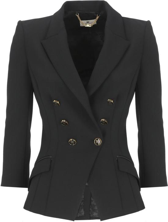 25FW 엘리자베타프랜치 수트 자켓 GI17456E2110 BLACK