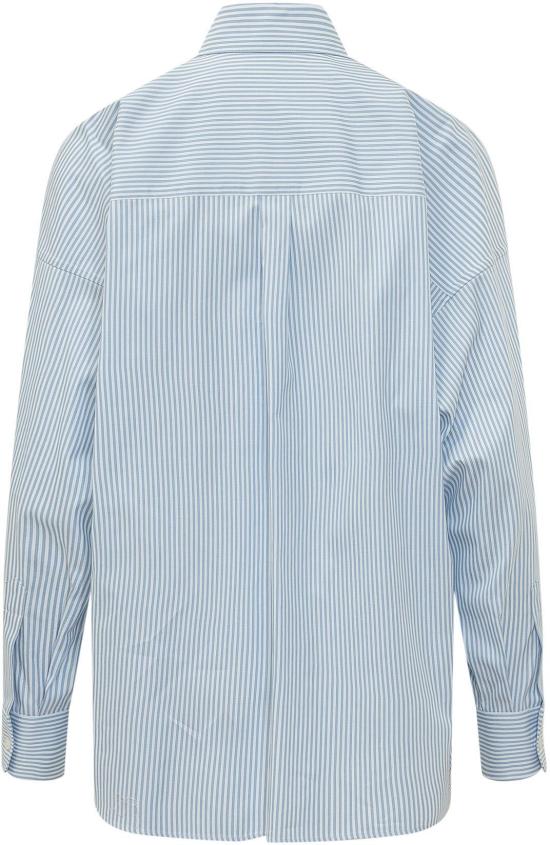 26SS 돌체앤가바나 셔츠 F5U57ZFR536S8051 LICHTBLUE - DOLCE & GABBANA