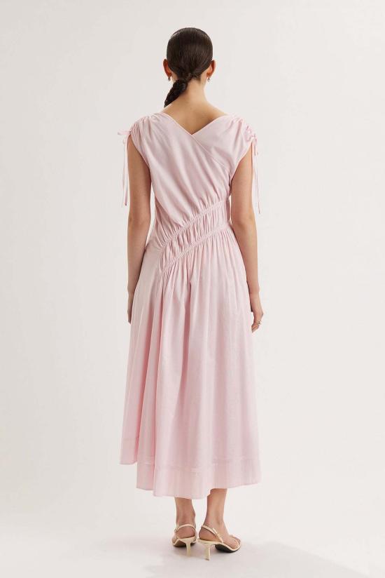  Merlette 롱 원피스 멀렛 제퍼 드레스 - OTHER BRANDS