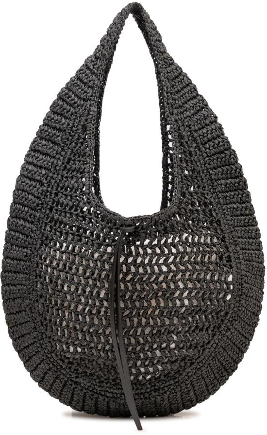 26SS 지아니 끼아리니 숄더백 BS11954COMMSTRCRCH001 BLACK - GIANNI CHIARINI