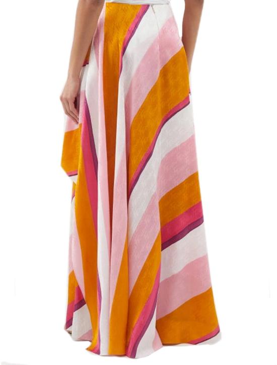  펜디 스트레이트 팬츠 FR6370AJDPF0ZA0 PINK - FENDI