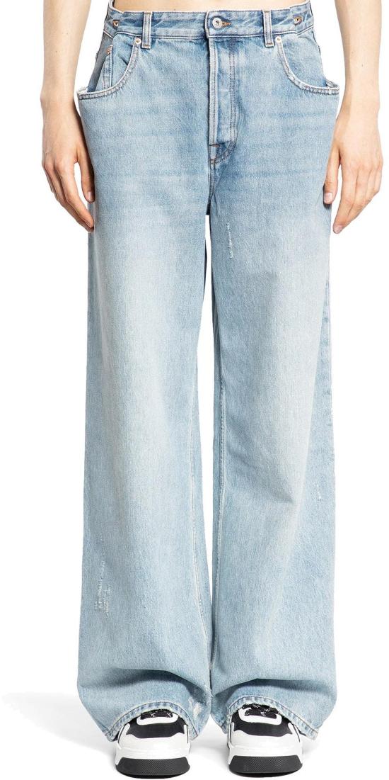  발렌티노 가라바니 데님 팬츠 5V3DD02YA1S508 BLUE - VALENTINO GARAVANI