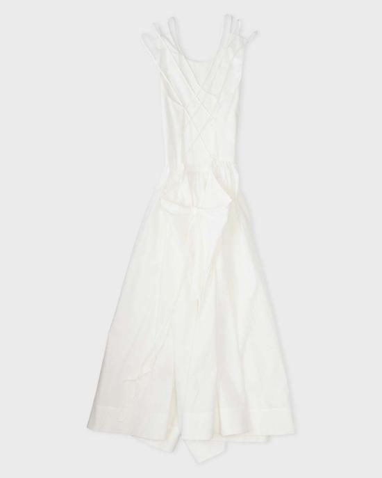  코울리 스튜디오 롱 원피스 콜리 스튜디오 일본산 면 소재 소피아 드레스