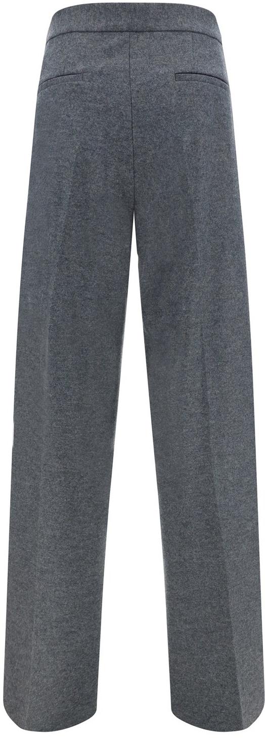  질샌더 스트레이트 팬츠 J22KA0227J40045032 GREY - JIL SANDER