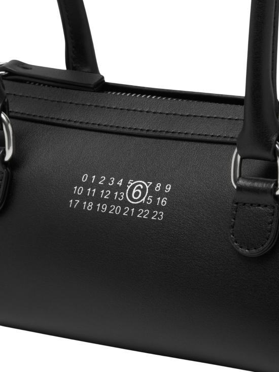 26SS MM6 메종마르지엘라 숄더백 SB6ZH0039 P9061T8013 Nero - MM6 MAISON MARGIELA