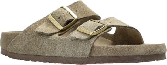 26SS 버켄스탁 뮬/슬리퍼 1018443TAUPE - BIRKENSTOCK